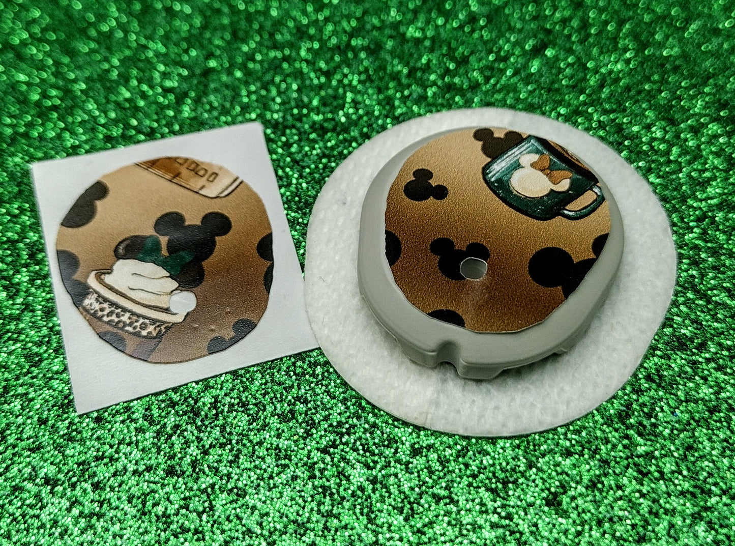 "Favorite Things" Dexcom G7 Patches