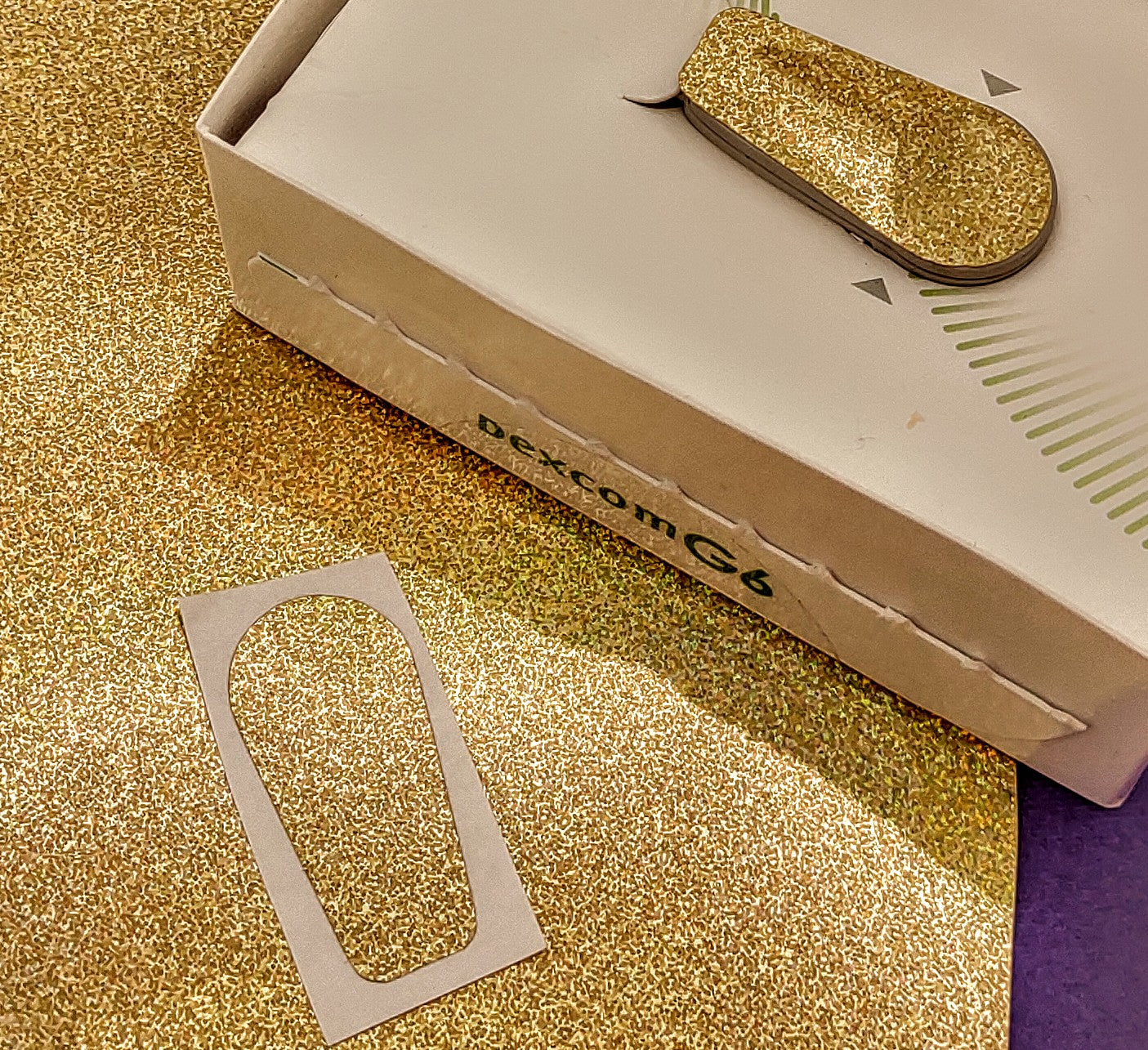 Gold _Dexcom_ (My Vinyl Circle).jpg