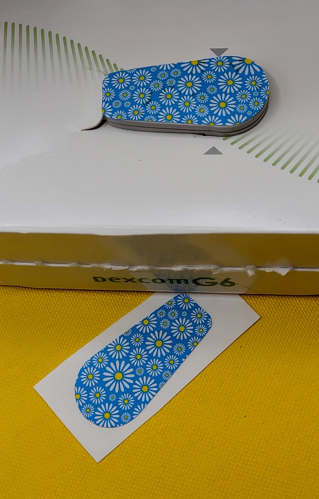 Daisy Dexcom Patch