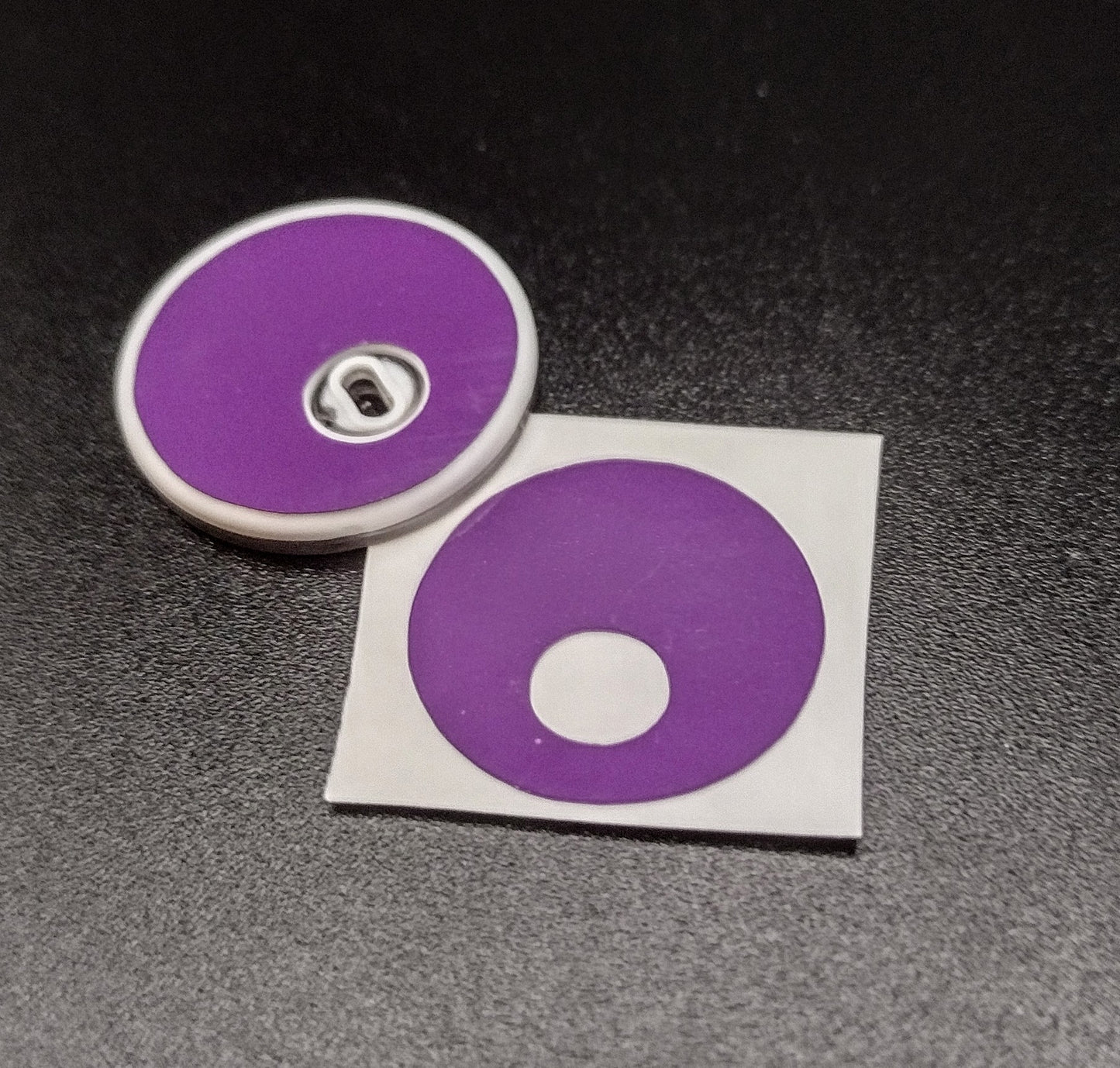 *Purple* Freestyle Libre 3 Patch