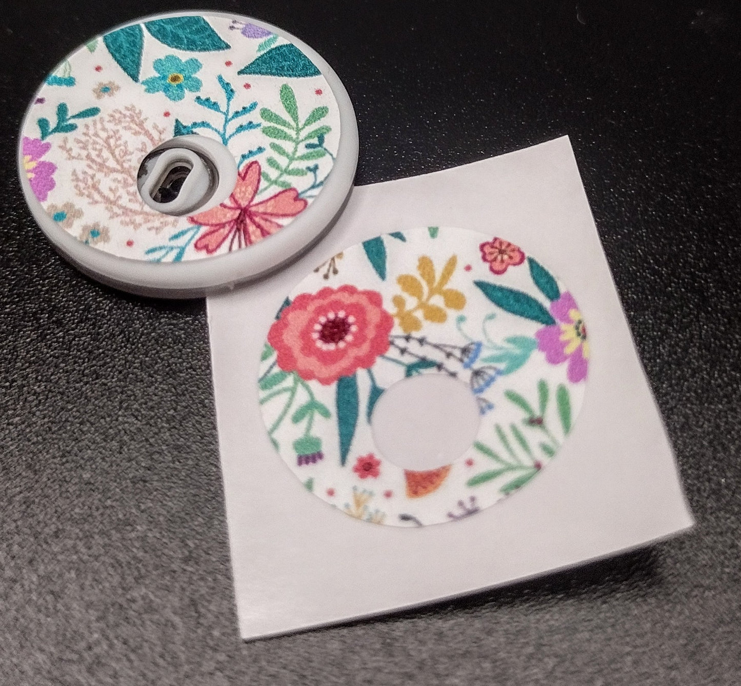 Spring Flowers Freestyle Libre 3 Patch