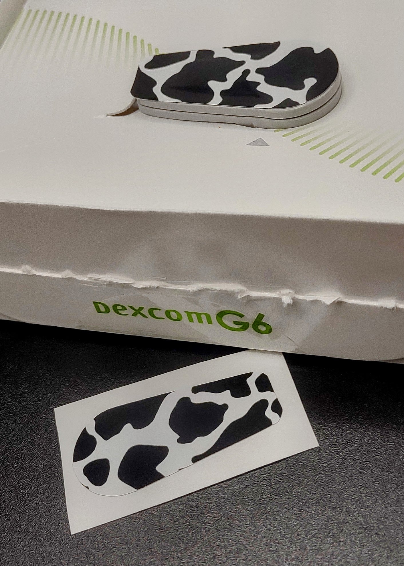 Cow Dexcom Patch