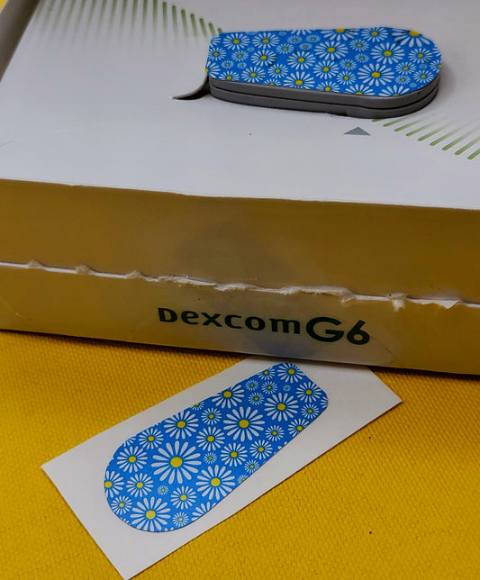 Daisy Dexcom Patch