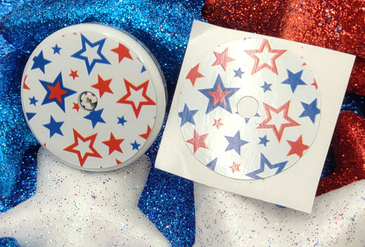 Patriotic Stars Libre Patch