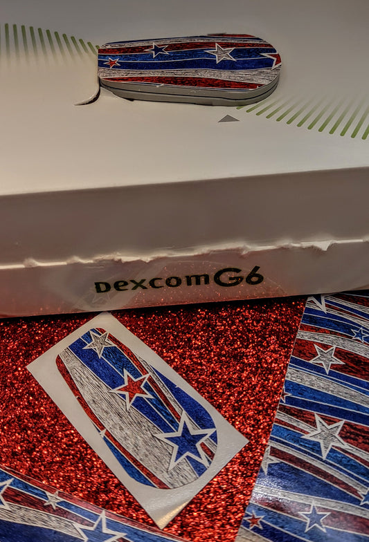 USA Dexcom Patch