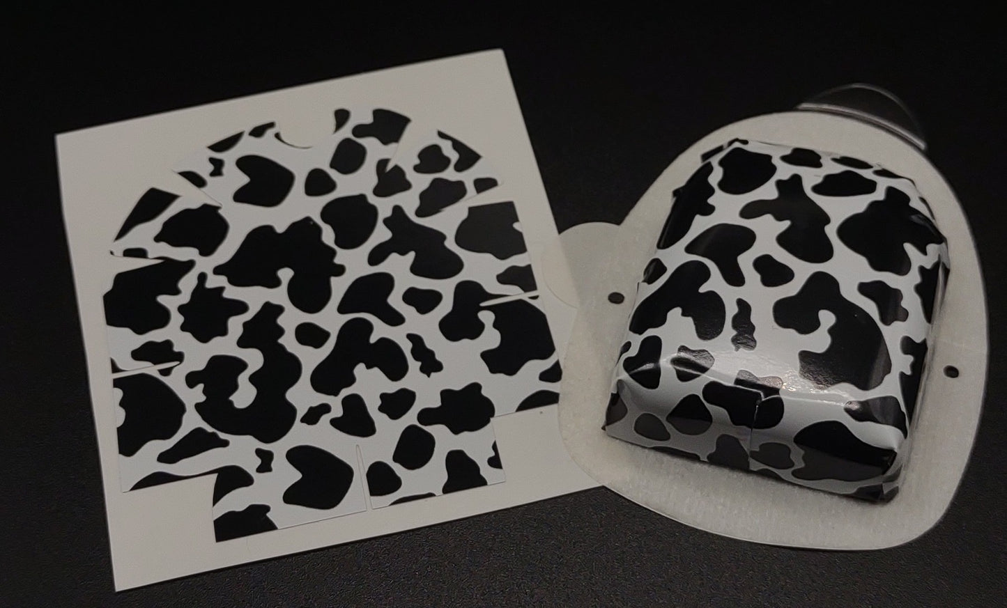 Cow Pattern Omnipod Patch