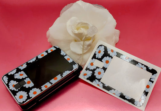 Daisy Pattern T-Slim Patch