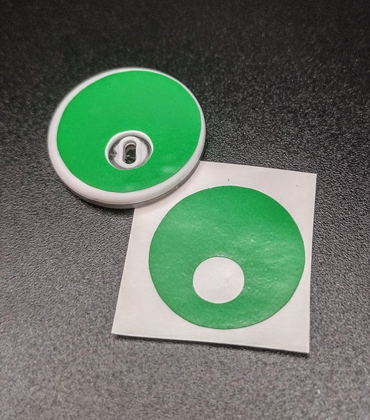 *Green* Freestyle Libre 3 Patch
