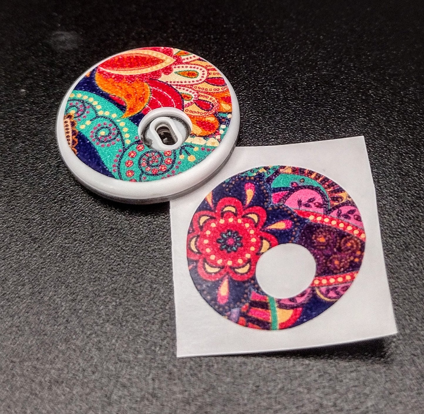 Paisley Freestyle Libre 3 Patch