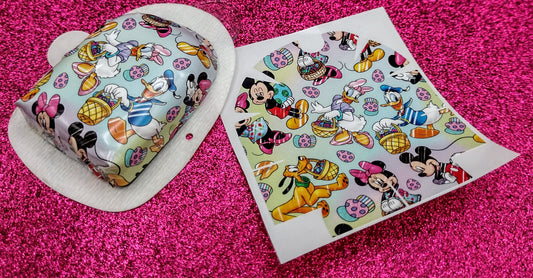 Easter Friends Omnipod Patch
